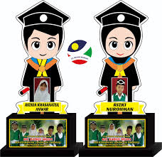 Kali ini kita akan berbagi 7 contoh piagam penghargaan lomba atau contoh piagam juara kelas dalam bentuk format word, psd dan cdr. Jual Wisuda Paud Terbaru Lazada Co Id