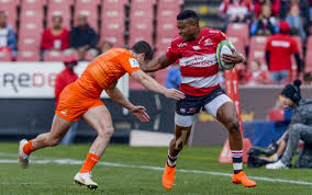 The former bulls and stormers winger had fantastic outing as he scored two impressive tries. The Lions Can Beat The Waratahs But Can They Be Trusted