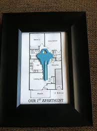 I Made This For My Boyfriend To Remember Our First Apartment Together Printed Out The Apartment Floor Plan From Th My First Apartment First Apartment Home Diy