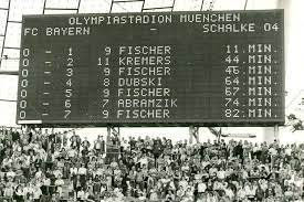 Bayern X Schalke Bayern Bayern Munchen Classic