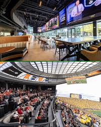 Cosm has announced plans for a new immersive sports and entertainment venue  in downtown Cleveland 👏 The venue will anchor Rock Block, a mixed-use  district led by Bedrock and Rock Entertainment Group