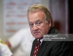 Michael McLaughlin appears for his arraignment at Suffolk Superior... News  Photo