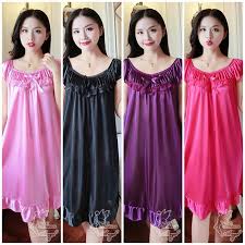 Chow 171.446 views1 year ago. Daster Baju Tidur Wanita Satin Sexy Sleepwear Shopee Indonesia