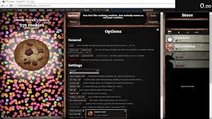 The user initially clicks on a big cookie on the screen, earning a single cookie per click. Cookie Clicker World Record Run Twitch