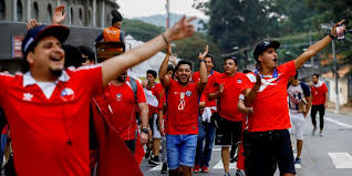 Los datos de servel refieren que tal desinterés por la militancia el análisis indica que la mayor cantidad de renuncias de chilenos a los partidos políticos se produjo en. Insolita Medida En Chile Piden Evitar Asados En Partidos De La Roja Curiosidades De Futbol Futbolred