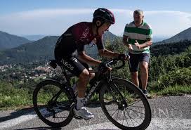 El ciclista ecuatoriano richard carapaz será el líder del ineos grenadiers en la 84ª edición del tour de suiza, que se va a disputar del 6 al 13 de junio, en la que compartirá galones con el. Vuelta A Suiza Richard Carapaz Se Corono Campeon Rcn Radio