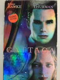 Gattaca 1997 VHS Ethan Hawke Uma Thurman Alan Arkin Jude Law VHSshopCom  43396826434| eBay