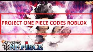 It's quite simple to claim codes, click on the. Project One Piece Codes Wiki 2021 March 2021 New Roblox Mrguider
