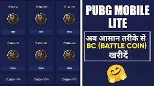 How To Purchase Pubg Lite Bc From Midasbuy How To Purchase Bc In Pubg Lite How To Purchase Bc Youtube