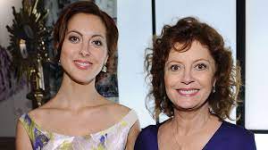 And 2012's that's my boy as well as in guest roles on shows. The Truth About Eva Amurri S Famous Parents