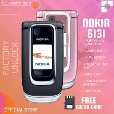 Nokia 6131 Flip Phone Factory Unlock ...