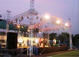 Image result for stage truss