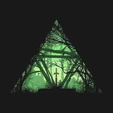 Tree Force Zelda Legend Of Zelda Video Game Jobs Zelda Art