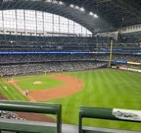 Section 407 at American Family Field - RateYourSeats.com