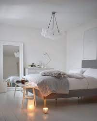 Aboutthishaus Cosy Simple White Bedroom Inspiration White Bedroom Decor Simple Bedroom Bedroom Decor