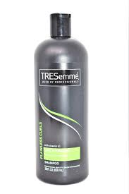 Tresemme Flawless Curls Curl Hydration For Curly Or Wavy Hair Shampoo Marketcol Shampoo Hair Shampoo Color Treated Hair Shampoo