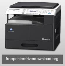 Find everything from driver to manuals of all of our bizhub or accurio products. Konica Minolta Bizhub 195 Driver Download Windows 32 Bit 64 Bit Free Printer Driver Download