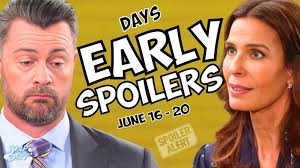 Sympathy for EJ in Days of our Lives