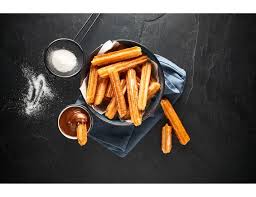 Churros Surgeles Prefrits 250 G Livre Chez Vous Par Toupargel Fr