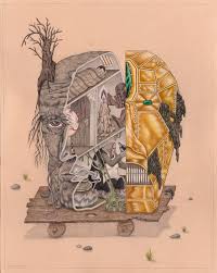 Artist Spotlight Davor Gromilovic Booooooom Create Inspire Community Art Design Music Film Photo Artist Illustration Renaissance Paintings