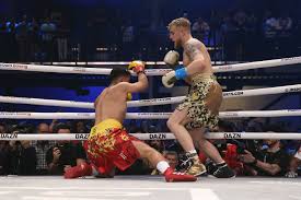 23 y/o pro boxer / musical artist fahlo me other social medias instagram: Jake Paul Wants To Fight Conor Mcgregor And Jorge Masvidal Claiming He Has Ko Power Ufc Fighters Can Be Scared Of