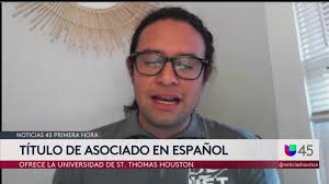 Houston ha sido llamada la...