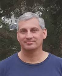 Real-time interactive 4D-STEM phase-contrast imaging from electron event  representation data