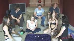 Add this game to your site Enf Cmnf Lost Bet Video Four Girls Play A Strip Dice Game While Three Guys Watch