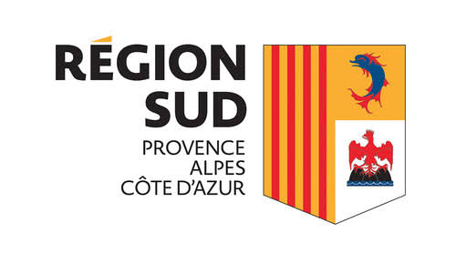 Logo de la Région Sud