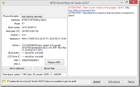 Click on the root device; Download Mtk Droid Tool Latest Version Huawei Advices