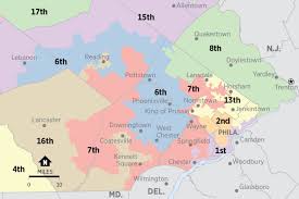 Official campaign account of republican u.s. This Is A Gerrymandered Map West Chester Professor Says In Redistricting Trial