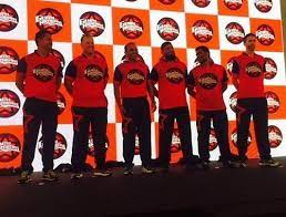 Gemini Arabians Unveil Captain Director And Jersey T20 Wiki Jersey Gemini Captain