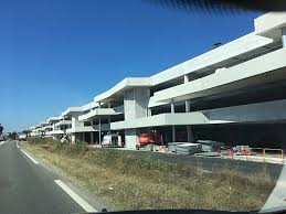 Parking Leclerc Basse Goulaine