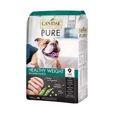 Canidae Pure Healthy Weight Real Chicken And Pea Recipe Dry Dog Food 4 Lbs You Can Find Out More Details Chicken Peas Recipe Dry Dog Food Dog Food Recipes