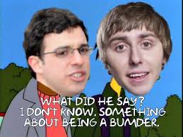 Simpsons Bortposting®