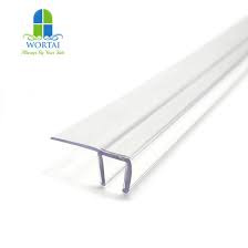 Frameless shower door side seal. Glass Shower Door Seal Strip Sliding Door Seal Strip China Glass Seal Shower Seal Made In China Com