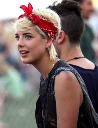 Tumblr Lk2qt9fhkw1qb45zzo1 500 Jpg 500 649 Pixels Short Hair Styles Bandana Hairstyles Pretty Hairstyles