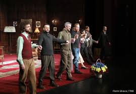 Fiind vorba de agatha christie, „regina crimei, bineînțeles că nimic nu este. Teatrul NaÈ›ional Din BucureÈ™ti A Cucerit ChiÈ™inÄƒul Cu DouÄƒ Spectacole De Succes