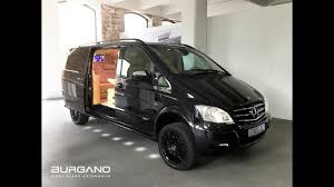 Mercedes Benz Viano 3 5 V6 4x4 Vip Edition Luxury First Class Van Conversion Klassen Manufacture Youtu Mercedes Benz Viano Luxury Van Mercedes Benz Vito