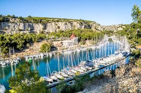 Epingle Sur Cassis France