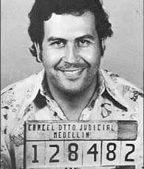 Murder, money laundering and the demise of Pablo Escobar