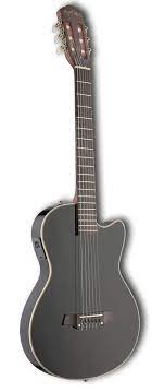 Angel Lopez Ec3000cbk Best Acoustic Electric Guitar Guitar Design Beautiful Guitars