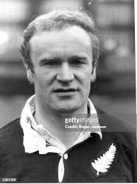 Cameron Michael Henderson Gibson of Ireland and the British Lions,... News  Photo