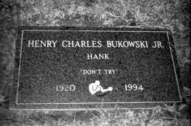 Locations Of Charles Bukowski Popturf Charles Bukowski Bukowski Henry Charles Bukowski