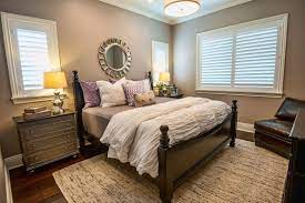 Choose from stylish chairs, recliners, ottomans and more for the living room or den at prices that don't break the bank. Beautiful Bedroom With Lilac White Gray And Dark Wood Furniture Small Bedroom Remodel Remodel Bedroom Master Bedroom Remodel