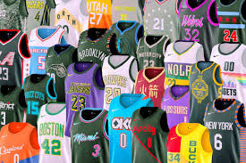 Browse utah jazz jerseys, shirts and jazz clothing. The Best And Worst Of The Nba S New City Edition Jerseys The Ringer