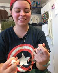 Today was bittersweet as we...