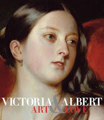 Buy Victoria and Albert: Art and Love Book Online at Low Prices in India
