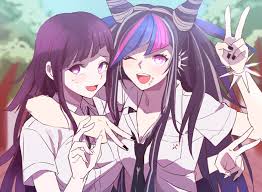I will be only doing stuff that is based off the main three games! Mioda Ibuki Fanart Page 6 Zerochan Anime Image Board
