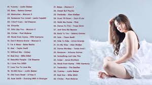 Deretan 10 lagu kpop terbaru bulan november 2019. Senorita On My Way Lily Top Hits Lagu Barat Di Indonesia 2020 Lagu Barat Terbaru 2020 Youtube